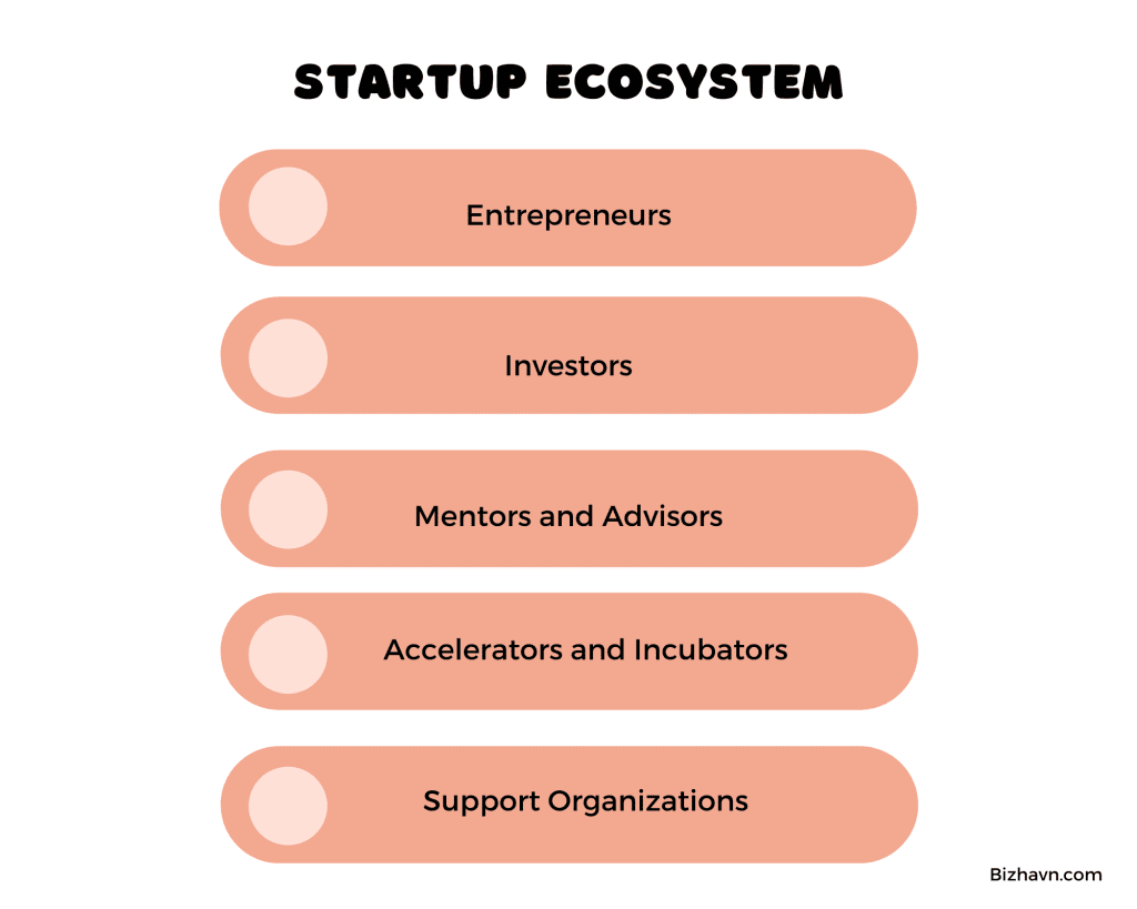 Startup Ecosystem